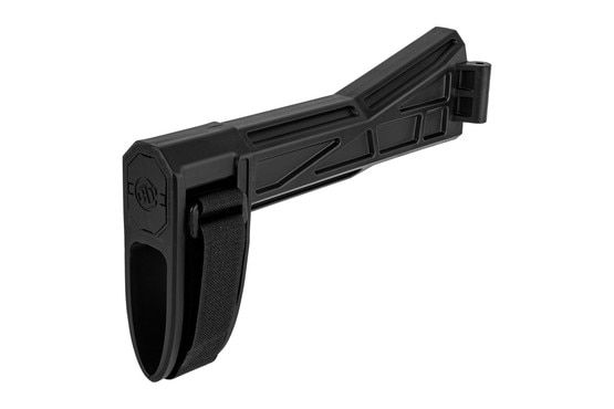SB Tactical CZ Scorpion EVO pistol folding arm brace